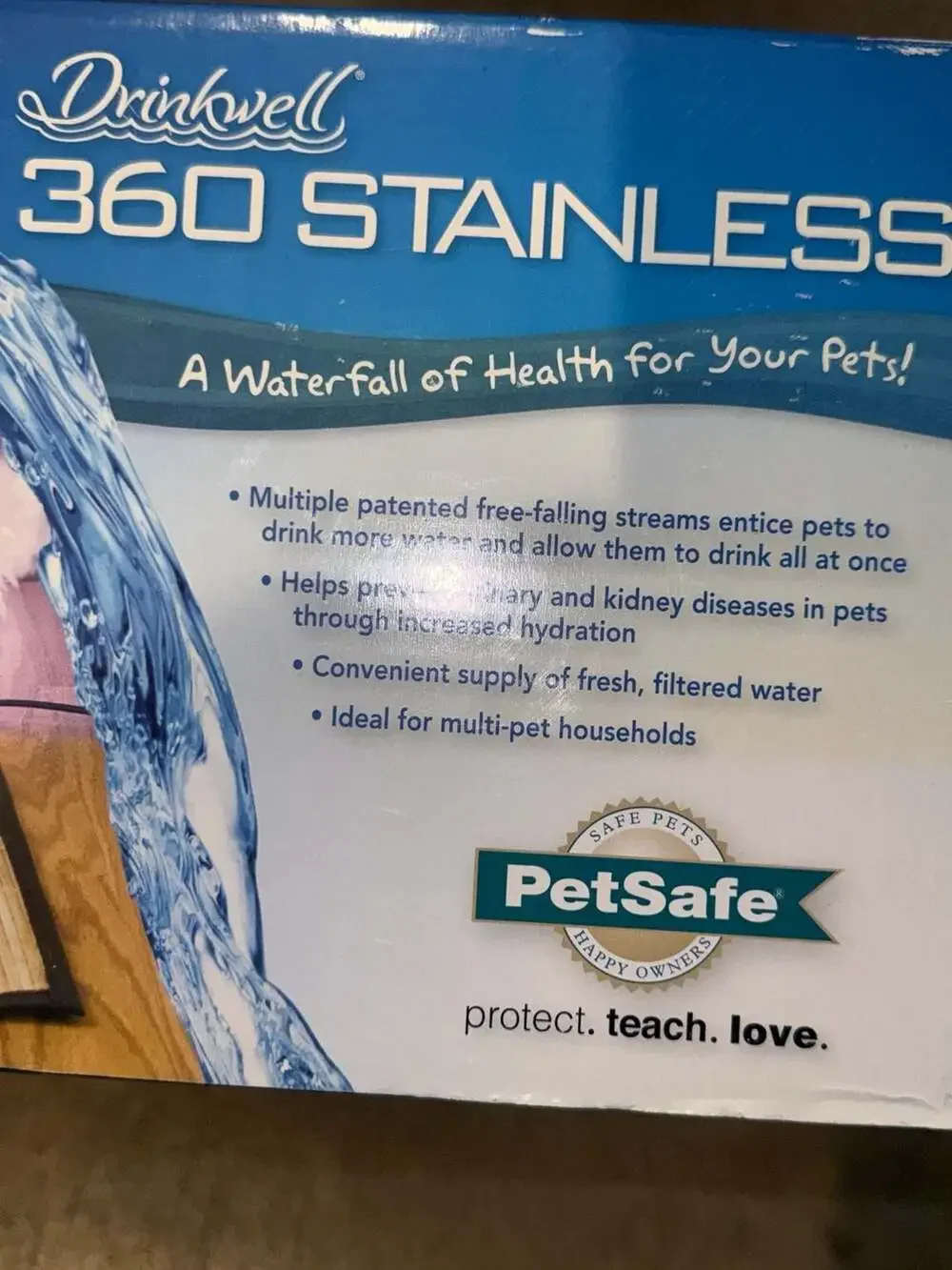 PetSafe nwot unused